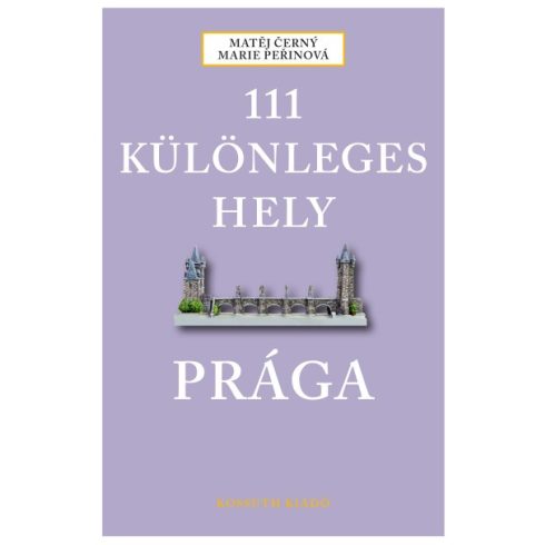 111 különleges hely - Prága 