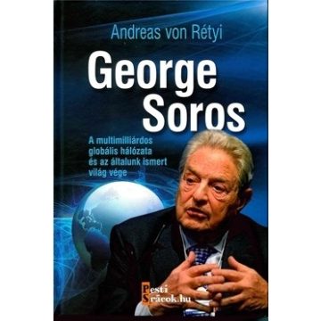 Andreas von Rétyi-George Soros  