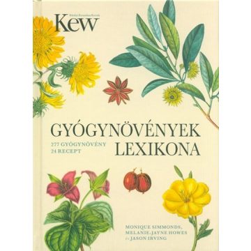 Gyógynövények lexikona 