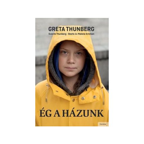 Greta Thunberg - Ég a házunk 