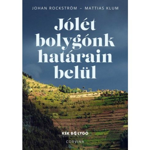 Mattias Klum és Johan Rockström - Jólét bolygónk határain belül
