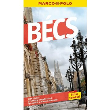 Bécs -  Marco Polo Útikönyv