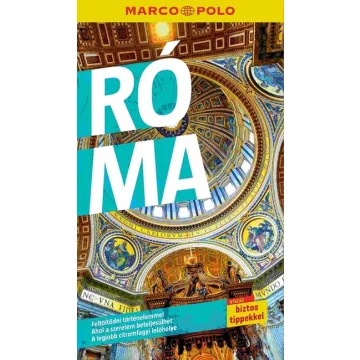 Róma - Marco Polo útikönyv 