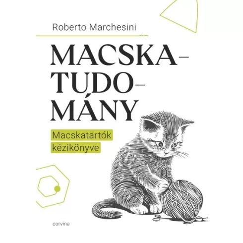Macskatudomány - A macskatartók kézikönyve - Roberto Marchesini (kötött áras) 