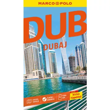 Marco Polo - Dubaj (kötött áras)
