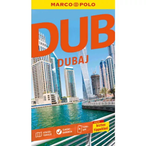 Marco Polo - Dubaj (kötött áras)