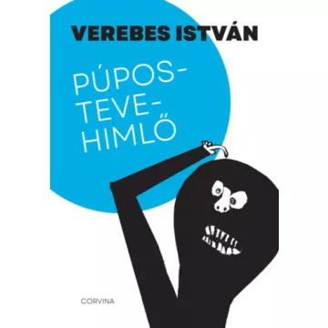 Púpostevehimlő - Verebes István (kötött áras) 