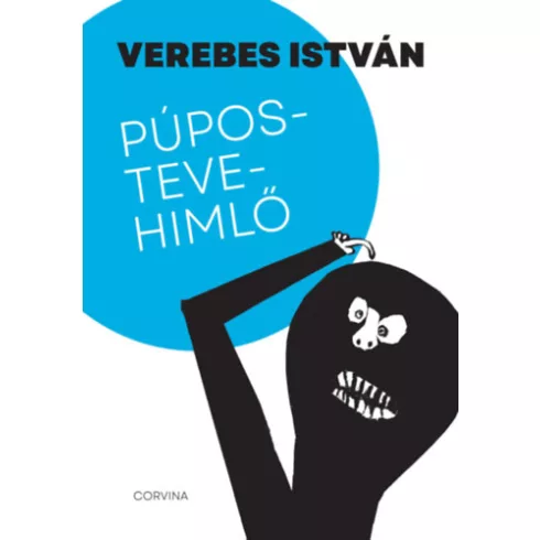 Púpostevehimlő - Verebes István (kötött áras) 