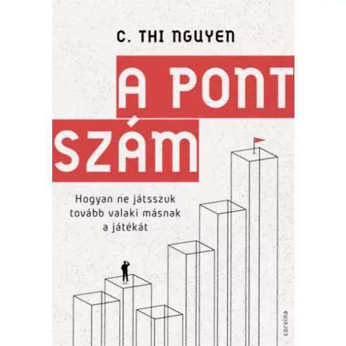 A pontszám - Hogyan ne játsszuk tovább valaki másnak a játékát - C. Thi Nguyen (kötött áras)