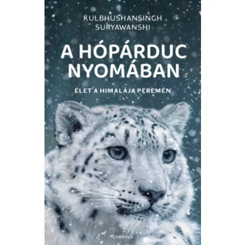 A hópárduc nyomában - Élet a Himalája peremén - Suryawanshi Kulbhushansingh (kötött áras)