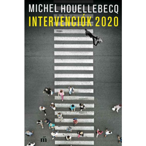 Michel Houellebecq - Intervenciók 2020