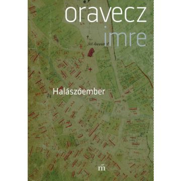 Oravecz Imre - Halászóember