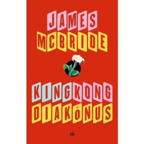 James Mcbride - King Kong diakónus