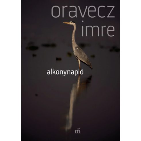 Alkonynapló-Oravecz Imre