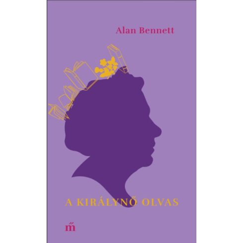 A királynő olvas - Alan Bennett