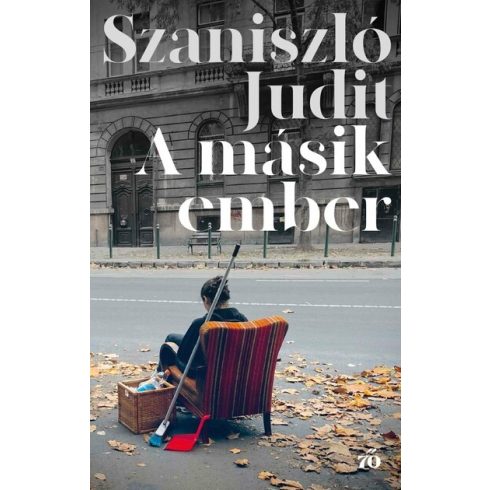 A másik ember - Szaniszló Judit (kötött áras) 