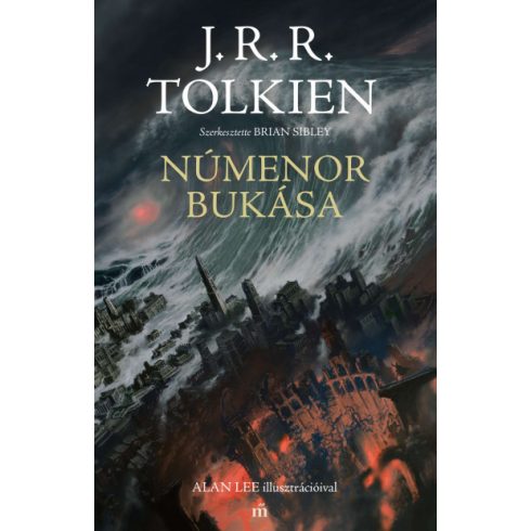 J. R. R. Tolkien  - Númenor bukása