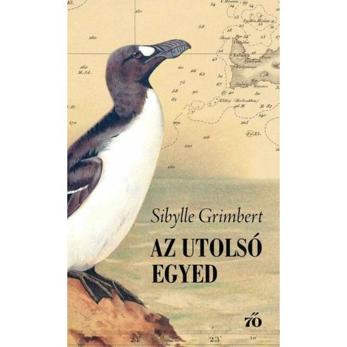 Az utolsó egyed - Sibylle Grimbert (kötött áras) 