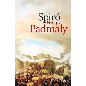 Padmaly - Spiró György (kötött áras) 