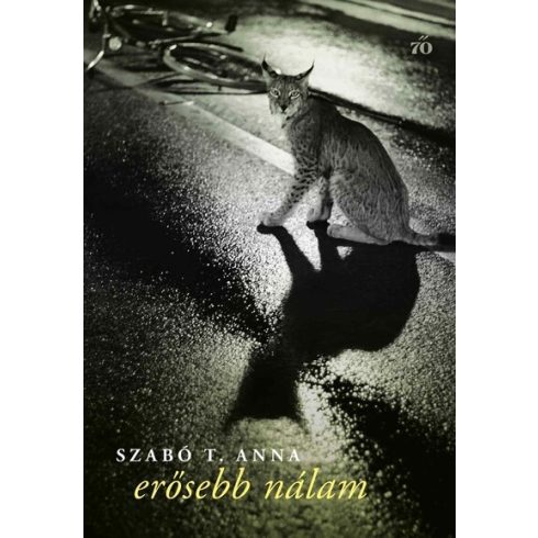 Erősebb nálam - Szabó T. Anna (kötött áras) 