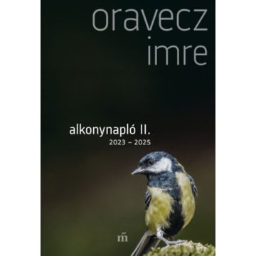 Alkonynapló II. - Oravecz Imre (kötött áras)