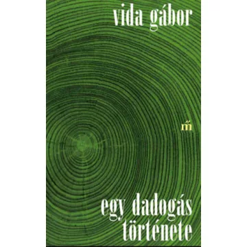 Egy dadogás története - Vida Gábor (kötött áras) 