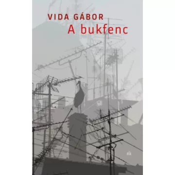 A bukfenc - Vida Gábor (kötött áras) 