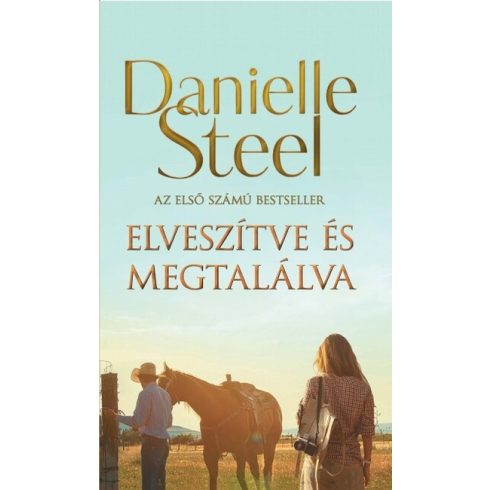 Danielle Steel - Elveszítve és megtalálva