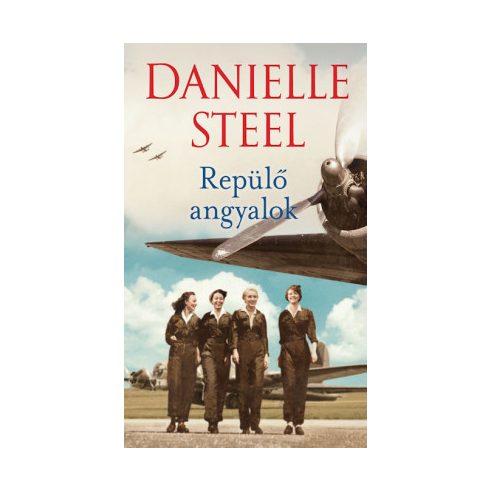 Repülő angyalok - Danielle Steel 