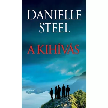 A kihívás - Danielle Steel (már nem kötött áras) 