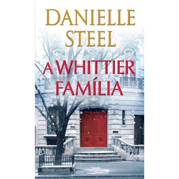A Whittier família - Danielle Steel (kötött áras) 