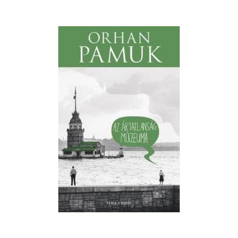 Orhan Pamuk-Az ártatlanság múzeuma 