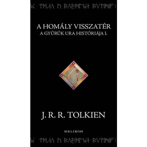 J. R. R. Tolkien - A homály visszatér - A Gyűrűk Ura históriája I.