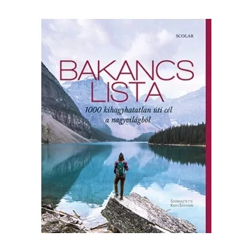 Kath Stathers - Bakancslista 