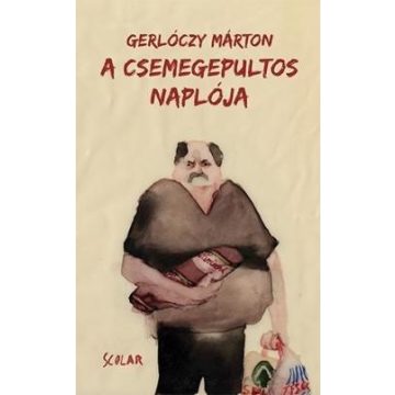 Gerlóczy Márton-A csemegepultos naplója 