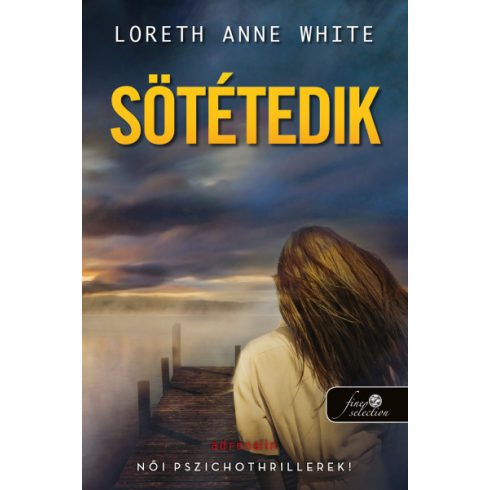 Loreth Anne White - Sötétedik