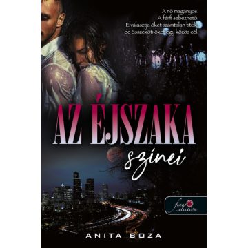 Anita Boza - Az éjszaka színei