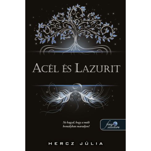 Hercz Júlia - Acél és lazurit