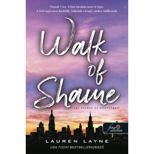 Walk of Shame - Egy házban az ellenséggel- Lauren Layne