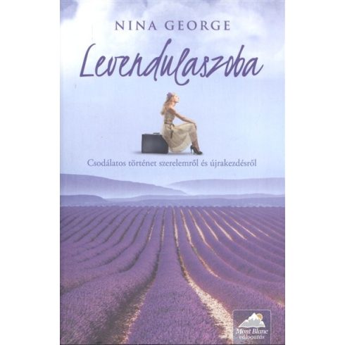 Nina George - Levendulaszoba 