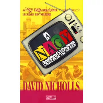 A nagy kvízválasztó - David Nicholls