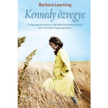 Barbara Leaming - Kennedy özvegye  