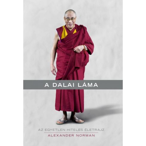 Alexander Norman - A dalai láma 