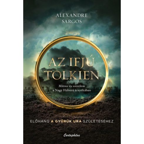 Sargos Alexandre - Az ifjú Tolkien