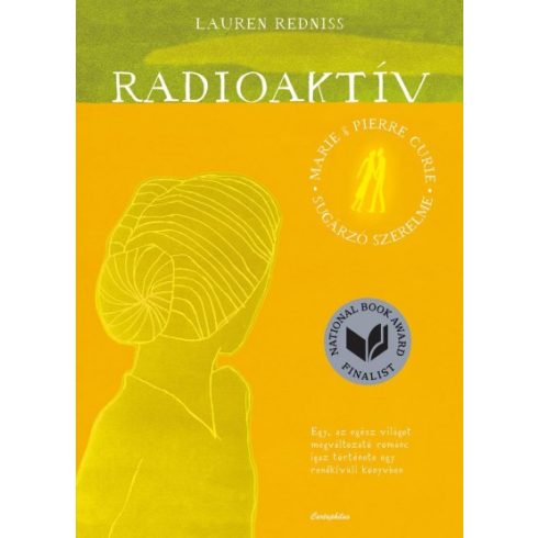 Lauren Redniss - Radioaktív