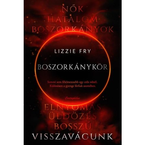 Lizzie Fry - Boszorkánykör