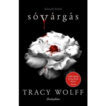 Tracy Wolff - Sóvárgás (nem élfestett) 