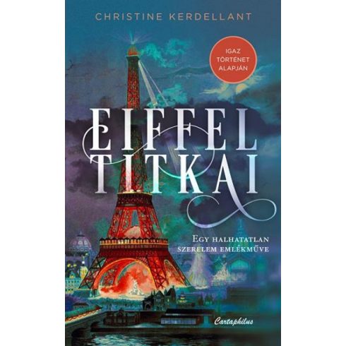 Christine Kerdellant - Eiffel titkai