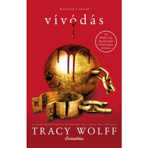 Tracy Wolff - Vívódás