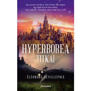 Éléonore Devillepoix - Hyperborea titkai